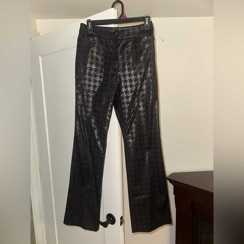 Leather pants